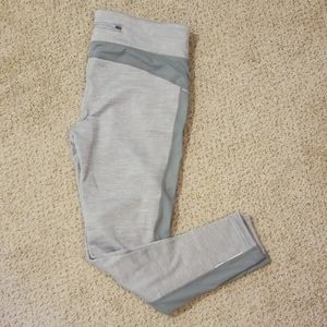 Athleta leggings cold weather lined size XL